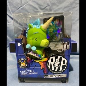 MGA’s RIP Happy Trappy